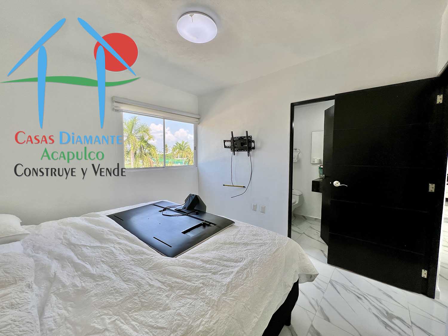 Banús Málaga 106 - Recámara principal 2